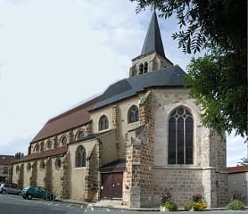 st victors church guyancourt
