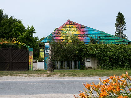 Jardín botánico de Marnay-sur-Seine
