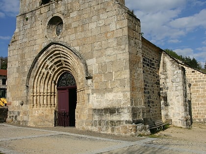Église Saint-Pierre de Salettes