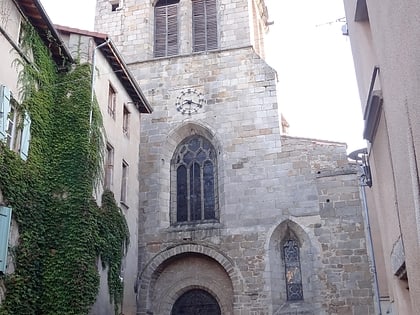 Église Saint-Martin de Courpière