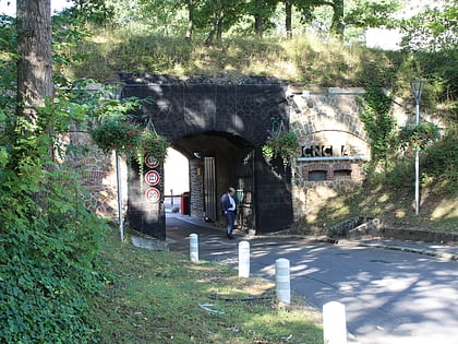 Fort de Bois-d'Arcy