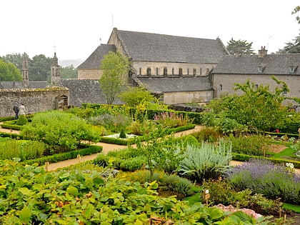 Abbaye Notre-Dame de Daoulas