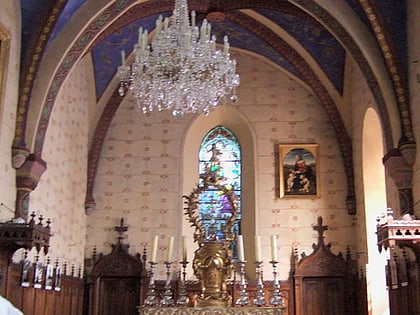 Église Saint-Pierre de Vic-sur-Cère