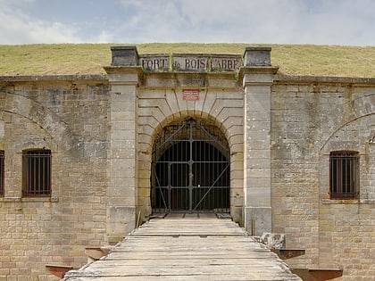 Fort de Bois-l'Abbé