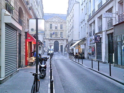 Rue Coquillière