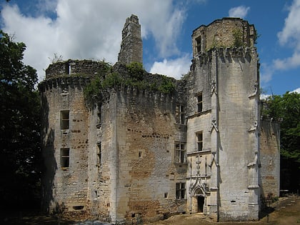 chateau de lherm rouffignac saint cernin de reilhac