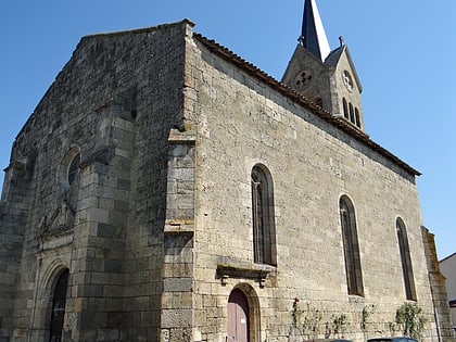 Église Saint-Jean de Prayssas