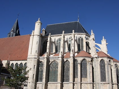 st peters church saint julien du sault