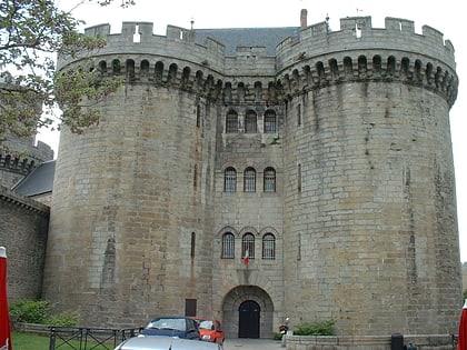 chateau des ducs dalencon alenzon
