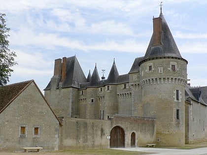 Castillo de Fougères-sur-Bièvre