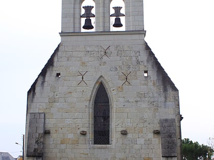 Église Saint-Sulpice de Rou