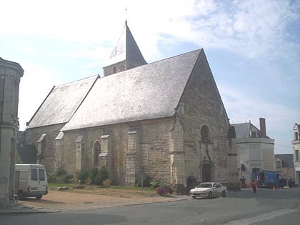 Église Saint-Blaise de Corné