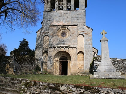 Église Saint-Agnan de Ségur