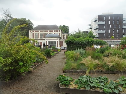 Jardín botánico de Tourcoing