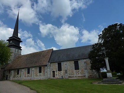 tourville la campagne