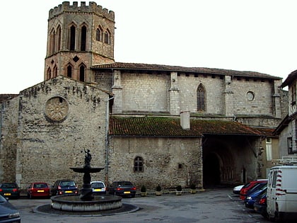 saint lizier cathedral