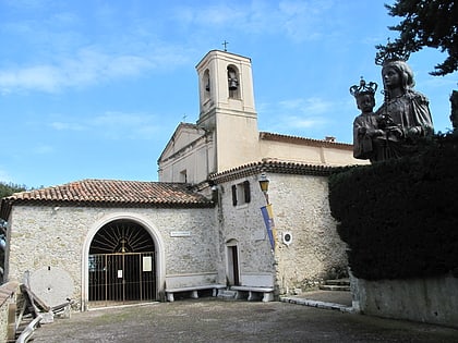 Chapelle de Saint-Hospice