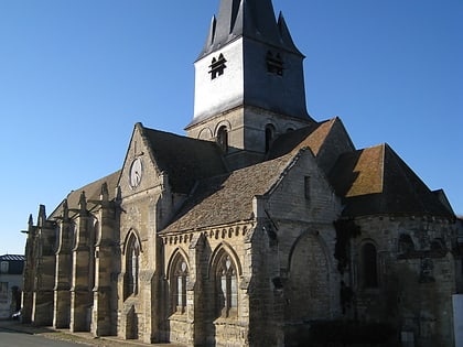 Église Saint-Josse de Parnes
