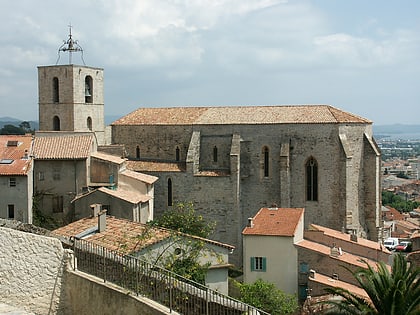 Église Saint-Paul d'Hyères
