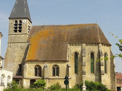 Église Saint-Gildard de Longuesse