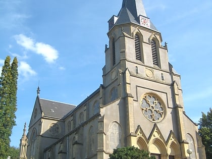 Église Saint-Jean-Baptiste d'Algrange