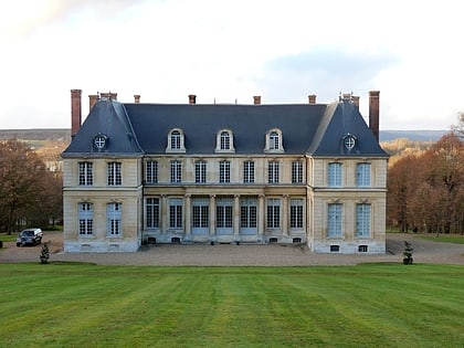 chateau dyville