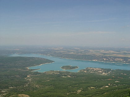 Lac de Sainte-Croix