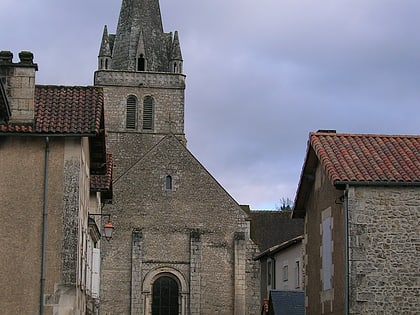 saint benoit poitiers