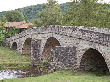 pont vieux de domeyrat