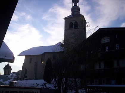 saint nicolas la chapelle