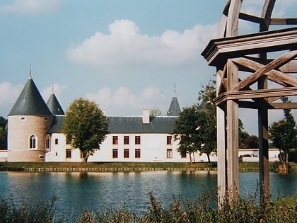 castillo de chamerolles chilleurs aux bois