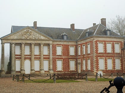 Château d'Hénencourt