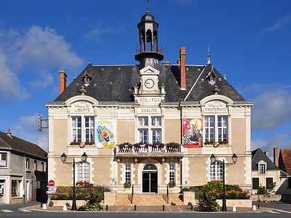 town hall