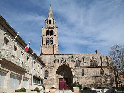 eglise saint andre de montagnac