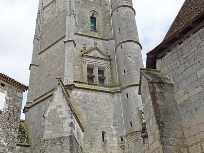 tour episcopale hautefage la tour