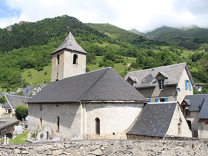 Église Saint-Félix-de-Valois d'Aulon