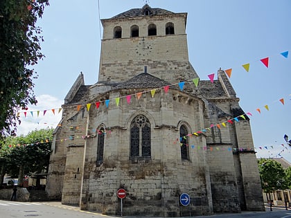 Église Saint-Jacques-le-Majeur de Salviac