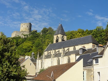 Église Saint-Samson de La Roche-Guyon