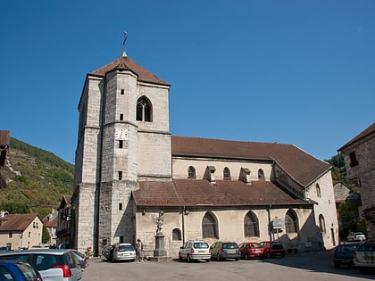 eglise de lassomption de vuillafans