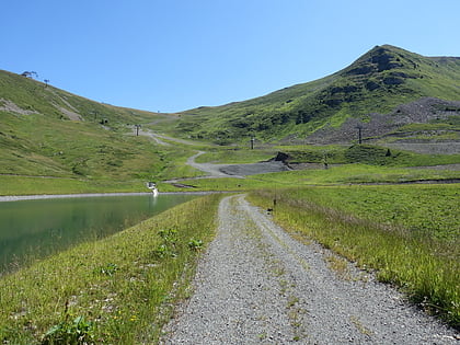 Lac de Flaine