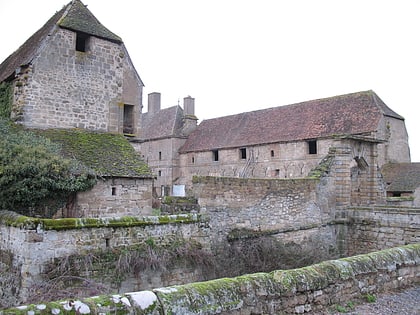 Château de Dracy-Saint-Loup