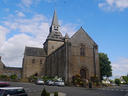 Église Notre-Dame d'Ambrières-les-Vallées