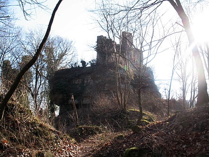 Burg Klein-Geroldseck