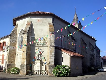 eglise saint maurice de saint maurice sur adour