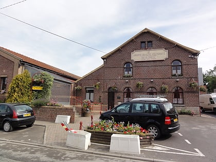 villers pol carriere des nerviens regional nature reserve