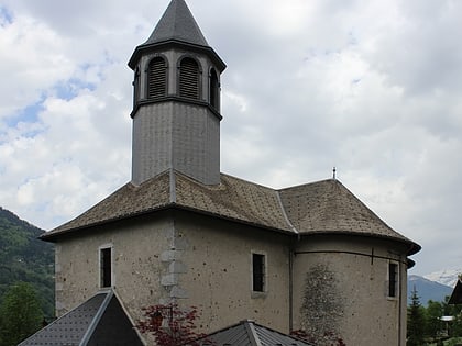 eglise saint pierre de la riviere enverse