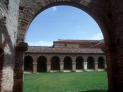 abbaye de belleperche