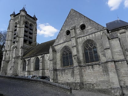 Église Notre-Dame de La Ferté-Milon