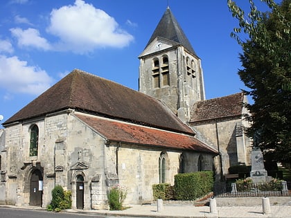 Église Notre-Dame-de-l'Assomption de Coincy