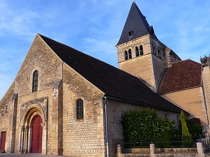 church of st peter and st paul ligny le chatel